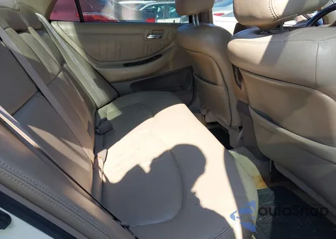 1999 Honda Accord Ex V6 из США, поврежденный, VIN 1HGCG1652XA031497